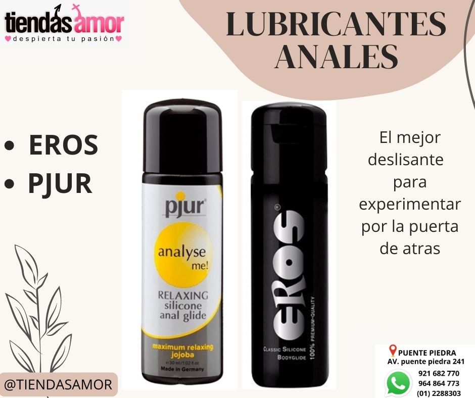 LUBRICANTES ANALES